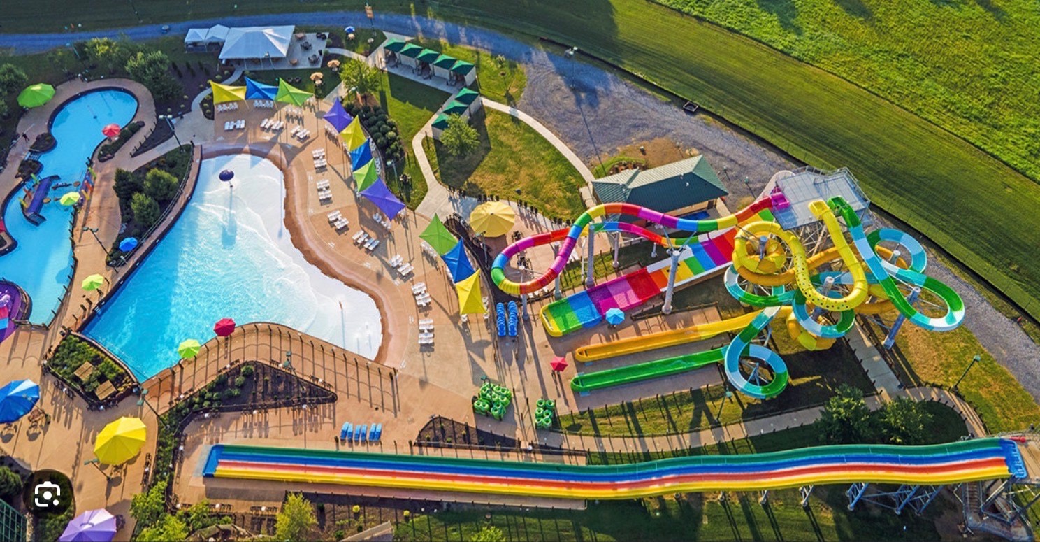 JULY WEEK 2026~ Summit at Massanutten ~VA~2 BR/2 BA~ sleeps 6 -2 units available