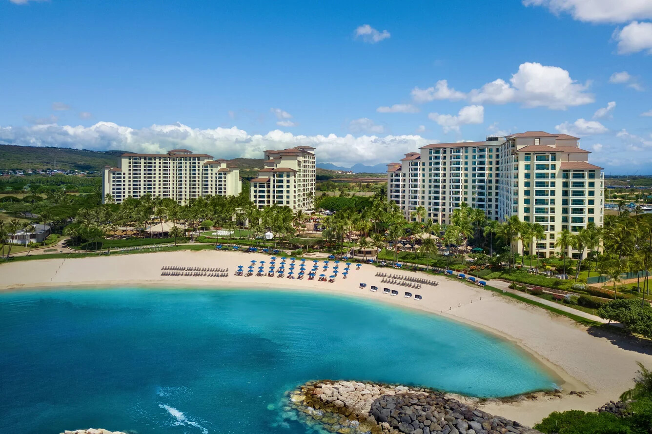 Marriott’s Ko Olina Beach Club Resort Kapolei Oahu 1 BR 5 Nights ANY YEAR