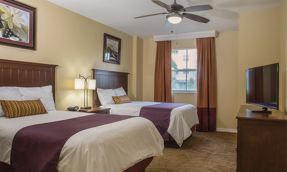 Wyndham Palm Aire – 2 BR – June 4 – 10 (6 NTS)