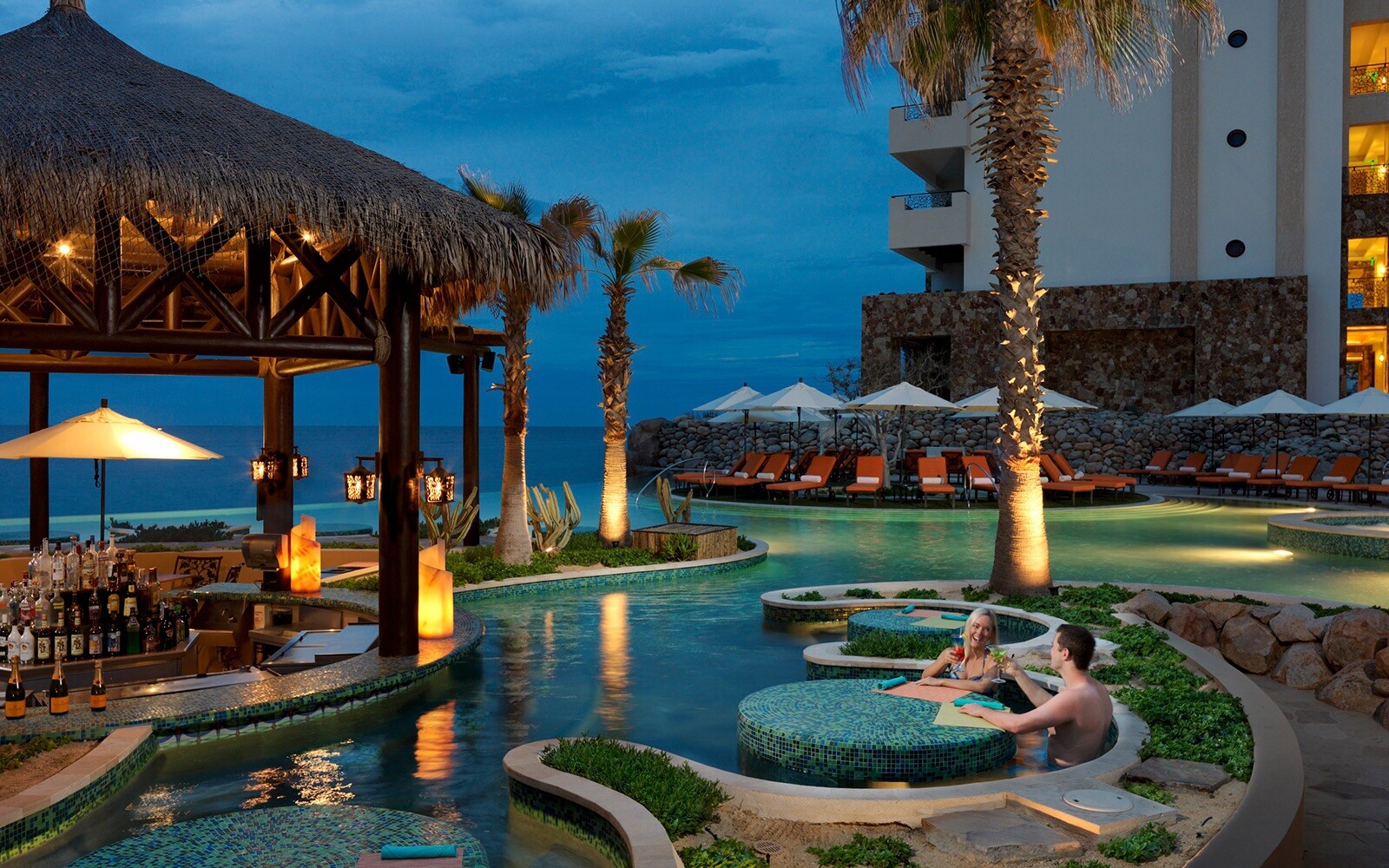 Grand Solmar at Lands End Resort Studio Cabo San Lucas. One week Stay