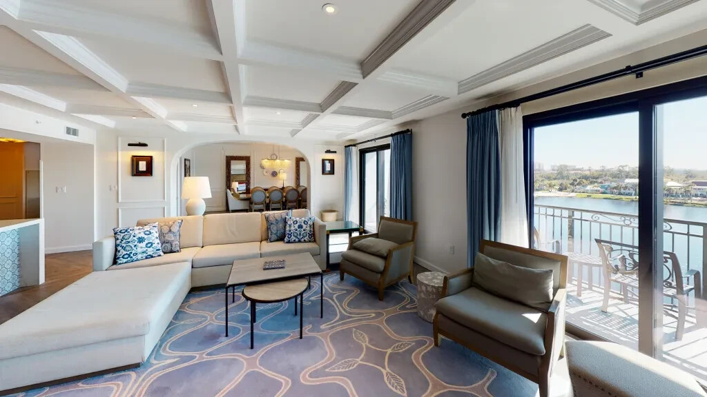 Disney Riviera Resort Hotel ANY 5 Nights ANY YEAR DELUXE STUDIO DVC Points