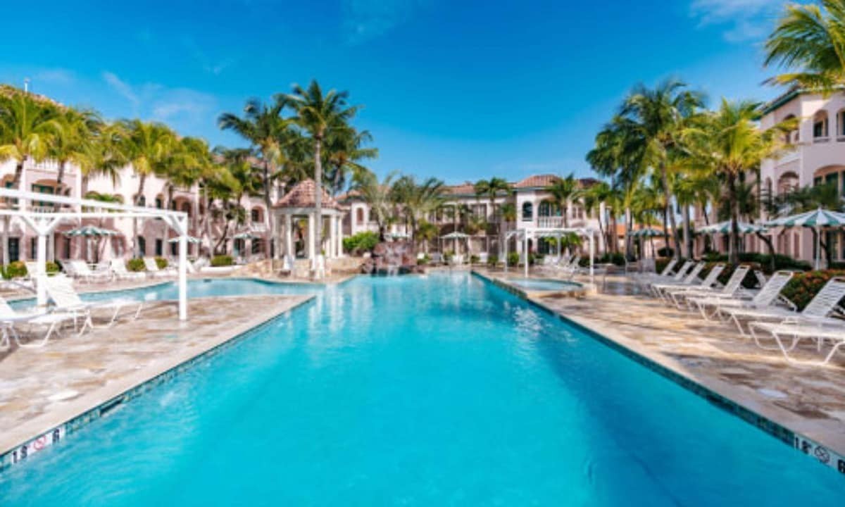 Caribbean Palm Village – ARUBA – 2BR/Sleeps 6 – 7Nts SEPTEMBER/OCTOBER 2026
