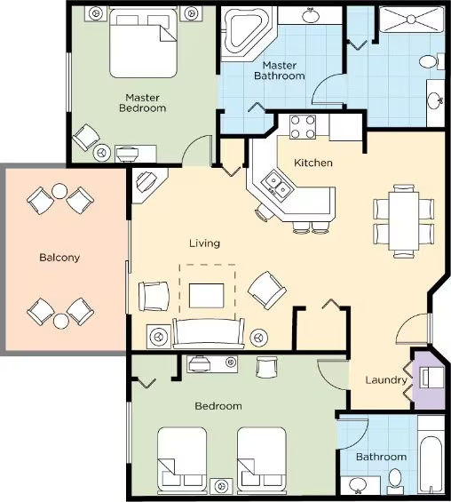 Bonnet Creek or any Club Wyndham property; 4-night stays as low as $799