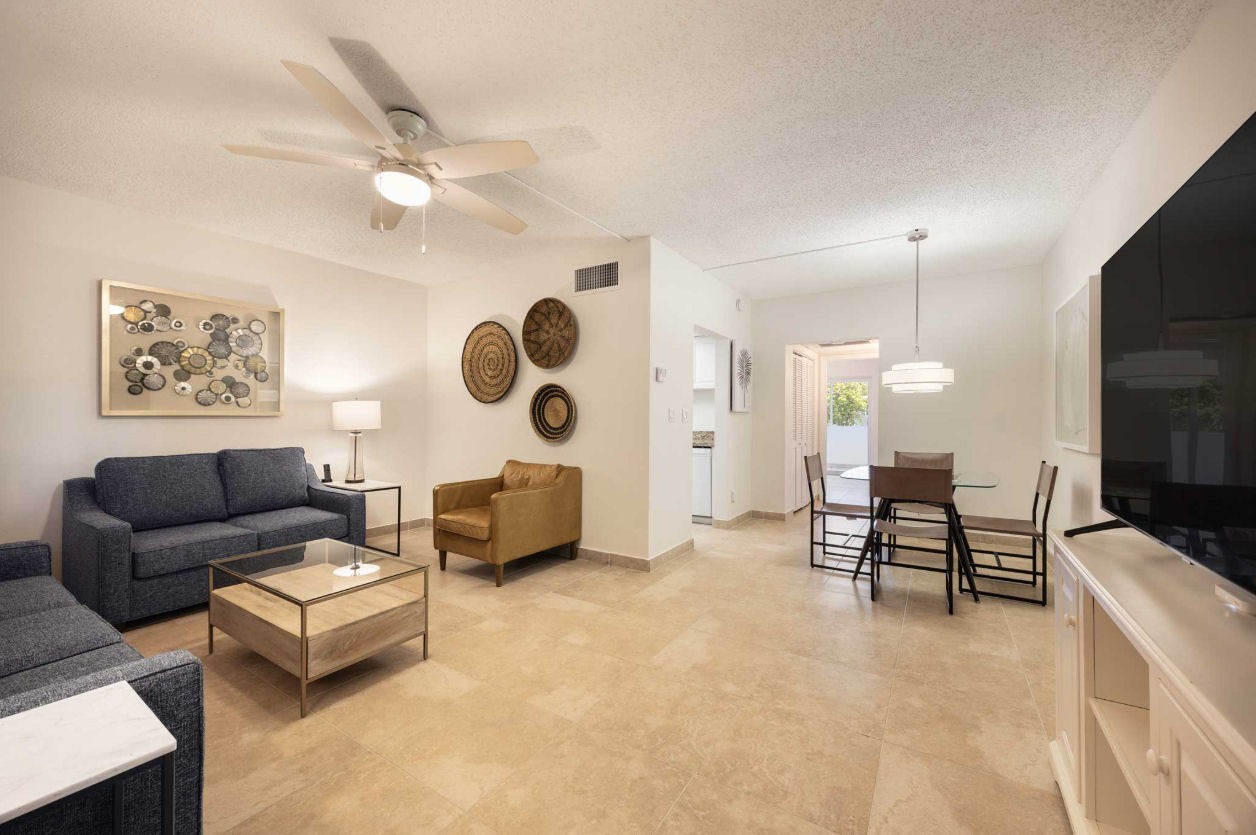 Coconut Bay Resort – Fort Lauderdale, FL – 1BR/Sleeps 4 – 7Nts AUG/SEPT/OCT/NOV