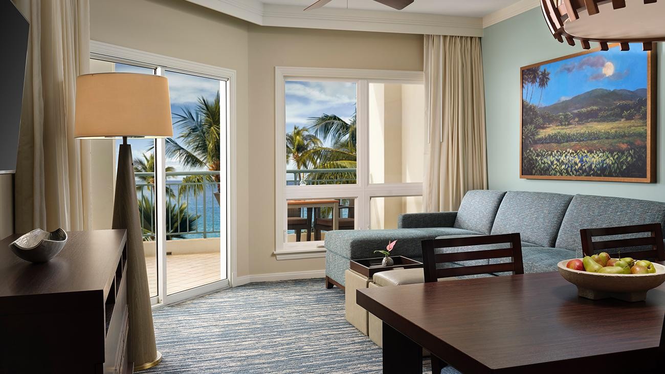 Westin Kaanapali Ocean Resort South Villas 1BD Ocean View/ July 10th-17th 2026