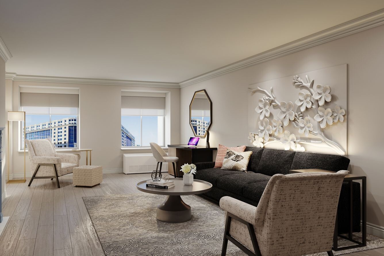 Marriott Vacation Club Mayflower Washington DC Executive Suite 3 Nights ANY YEAR