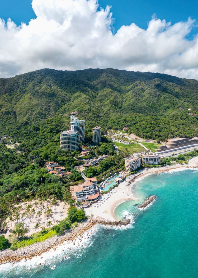 Garza Blanca Puerto Vallarta 2-bedroom vacation rental w/flexible dates
