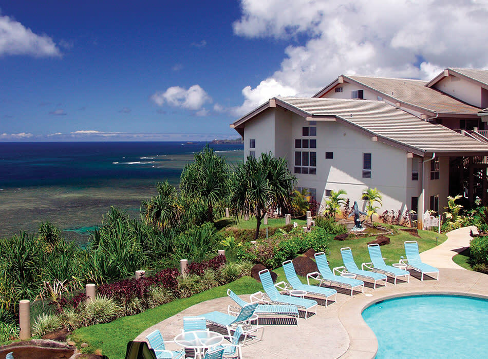 Club Wyndham Shearwater Resort Kauai Hawaii Princeville 7 Nights ANY YEAR 3BR