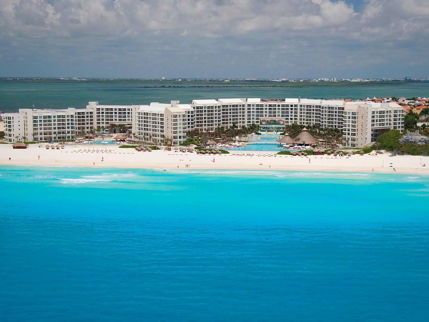 Westin Lagunamar Ocean Resort Cancun Hotel Marriott ANY 5 Night 2023 1BR Villa