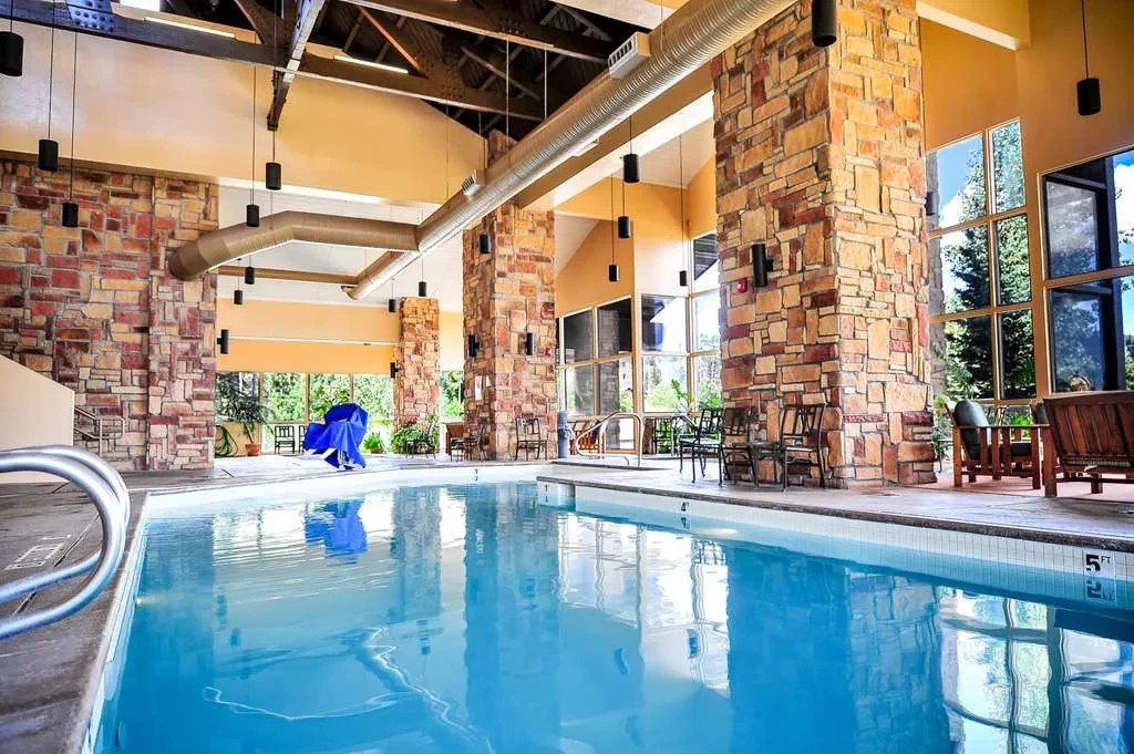 Cedar Breaks Lodge & Spa – Brian Head, Utah – 7 nights