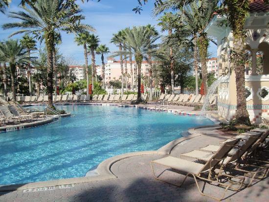 Marriotts Grande Vista Orlando FL- Studio Disneyworld Disney Jan Feb Mar March