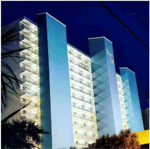 Ocean Front Myrtle Beach Area (Garden City Beach) Condo w/ 2 pools, Washer/Dryer