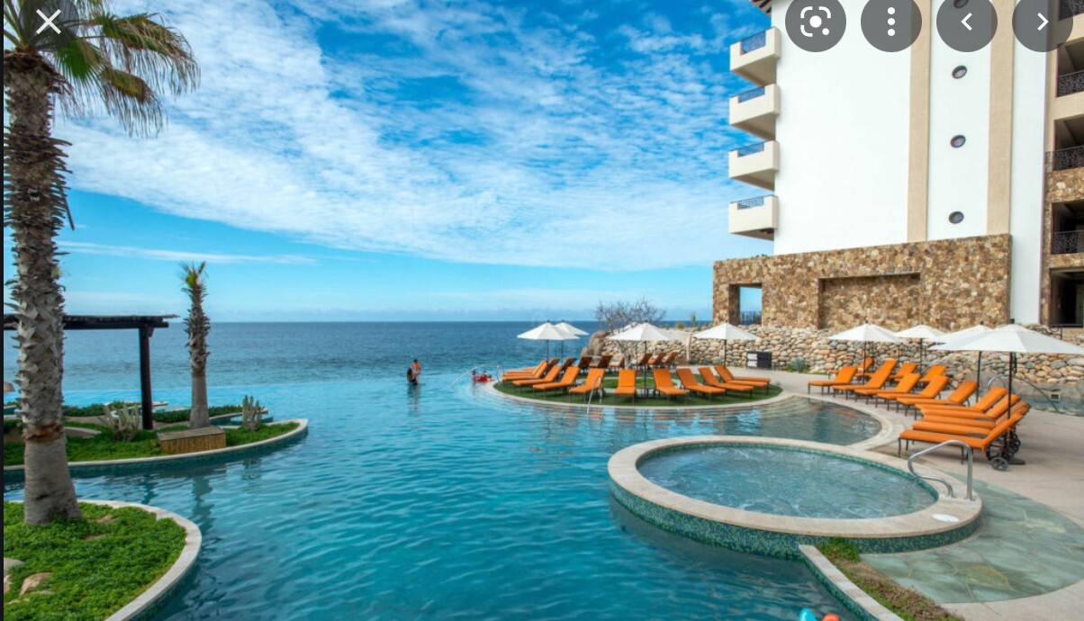 Solmar resort, Cabo San Lucas, Mexico, 1 week (April 26th to October 26th)