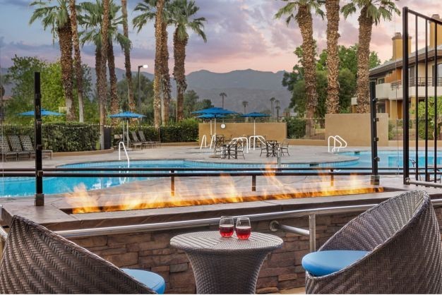 MARRIOTT’S DESERT SPRINGS VILLAS II -Palm Desert-2 BR July 02-09 2026