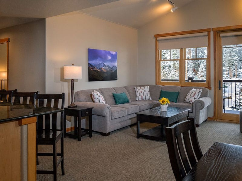 Grand Timber Lodge TimeShare, Breckenridge, Colorado, Unit 733MS, Week 18, Odd