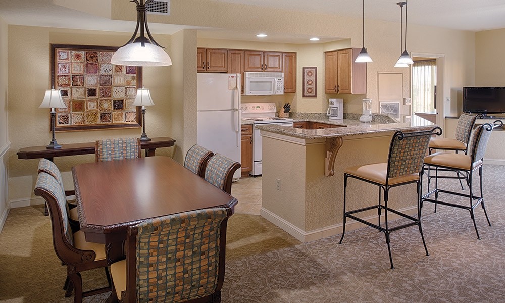 WYNDHAM BONNET CREEK (2) BEDROOM DELUXE CONDO; DEC 13 – 18, 2026 (5 nights)