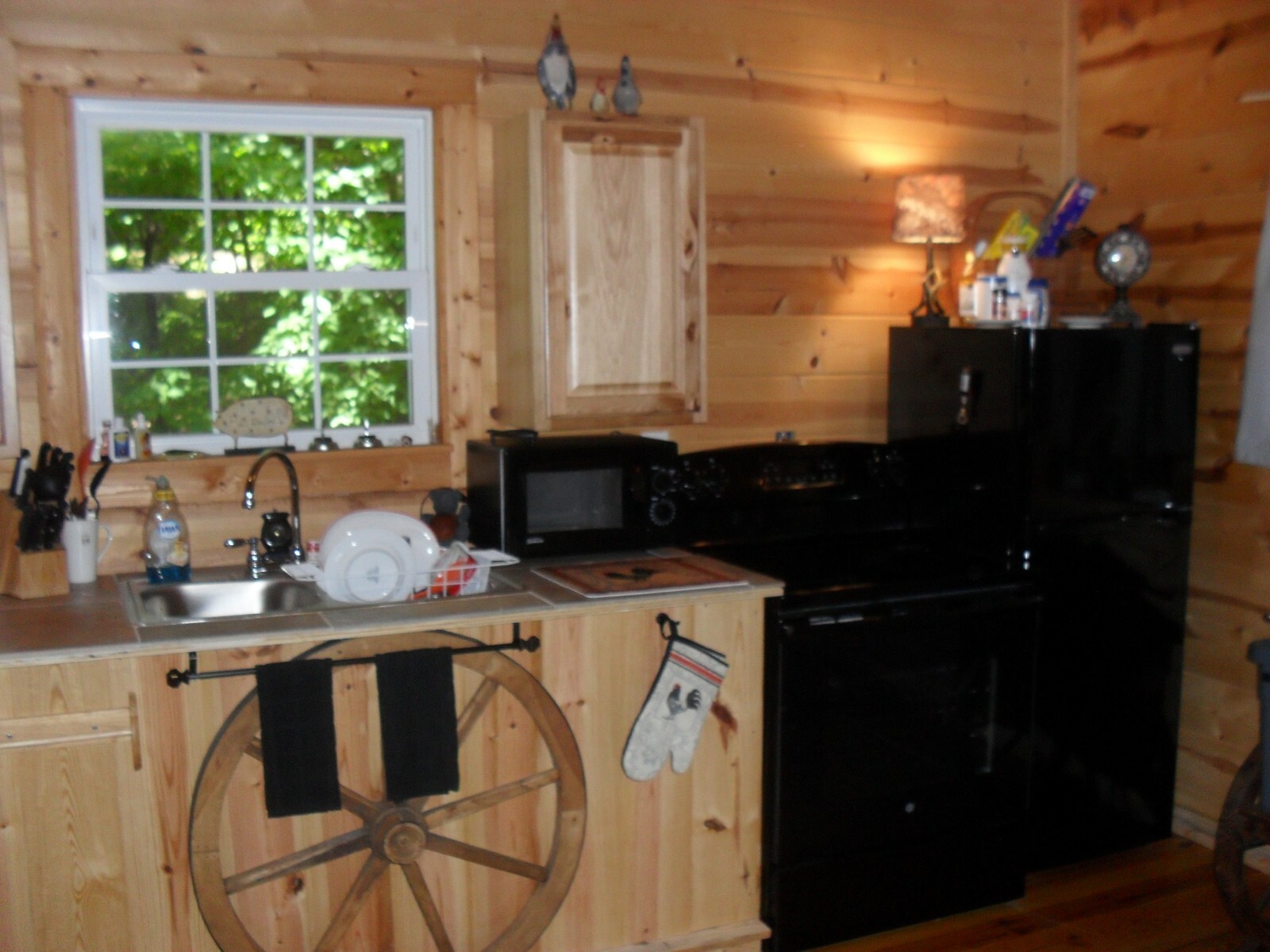 Georgia Mountain Cabin Rental Appalacian Trail,Waterfall,Wildlife,Wineries,Helen