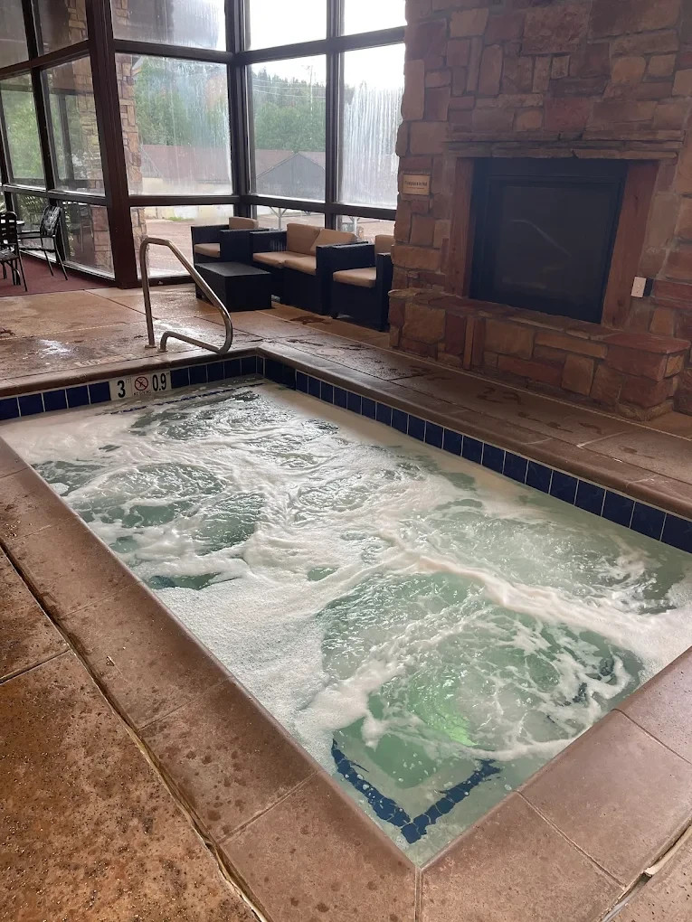Cedar Breaks Lodge & Spa – Brian Head, Utah – 7 nights