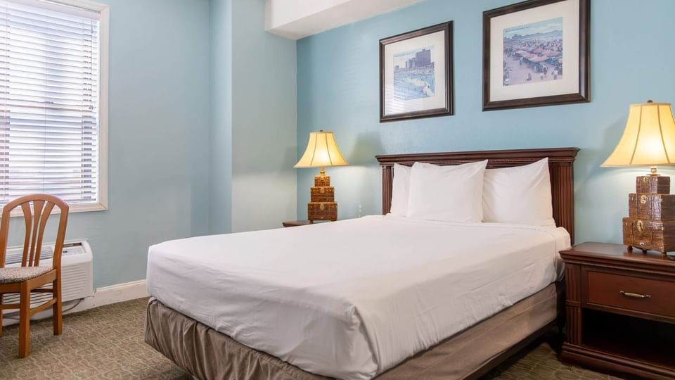 Legacy Vacation Club~Brigantine, NJ~Studio/Sleeps 2~7Nts Weekly Rental 2025/26