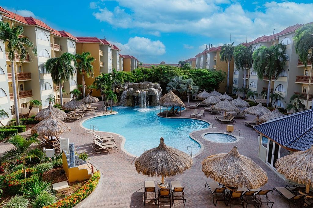 Eagle Aruba Resort ~ 1BR/Sleeps 4 ~ 7Nts October 9 thru 16, 2026
