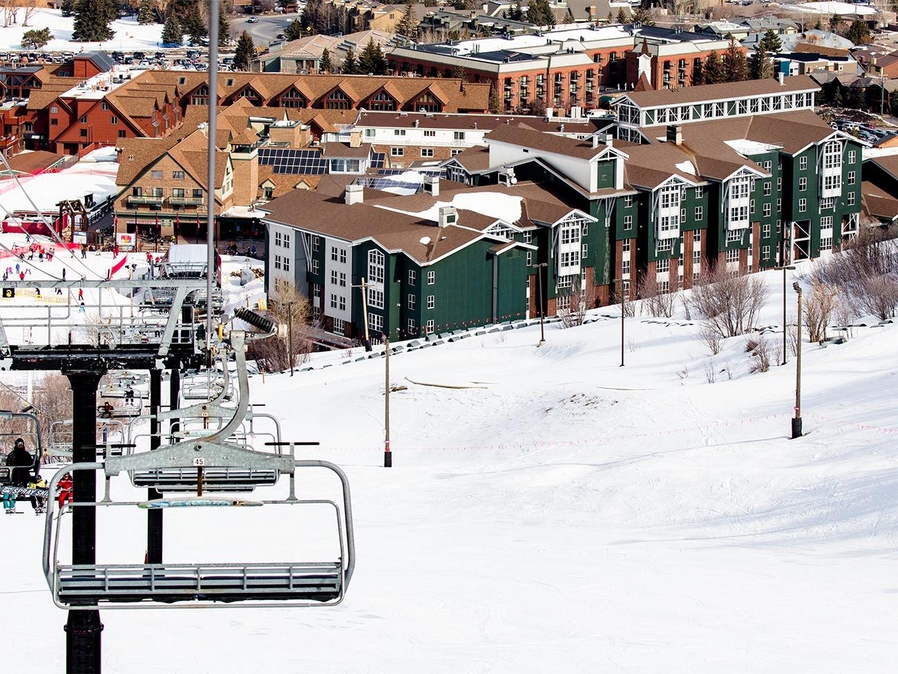 Marriott’s Mountainside – Ski In / Ski Out Studio at Park City, 02/06-02/13/27