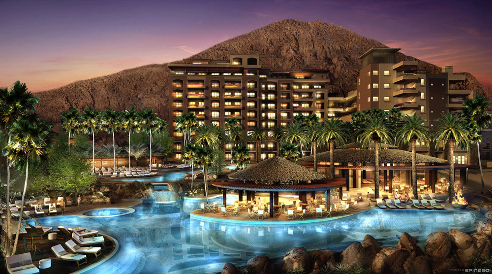 Grand Solmar Resort Lands End Cabo, BisBee week, 1br/2b Master Suite, Sleeps 5