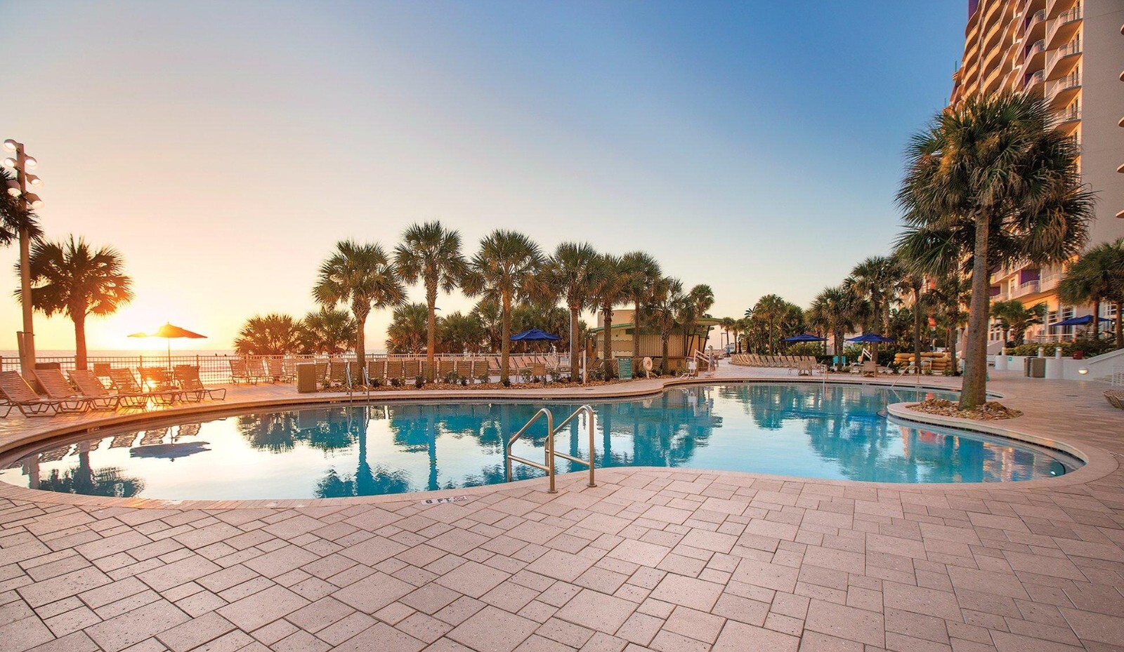 Wyndham Ocean Walk – 1 BR Suite – Multiple Weeks Available! FULL KITCHEN/BALCONY