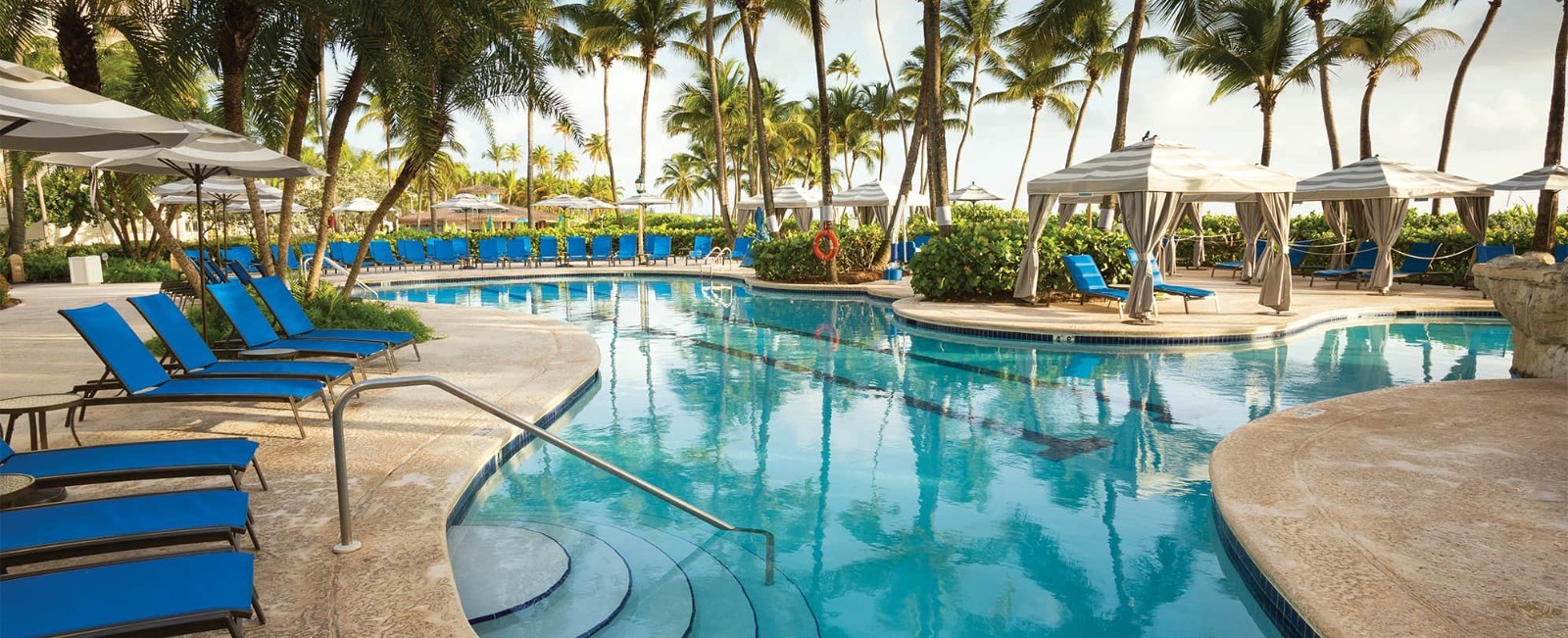 Margaritaville VC Rio Mar / 1 Bedroom Deluxe Ocean View/ 7nts, August 16 – 23
