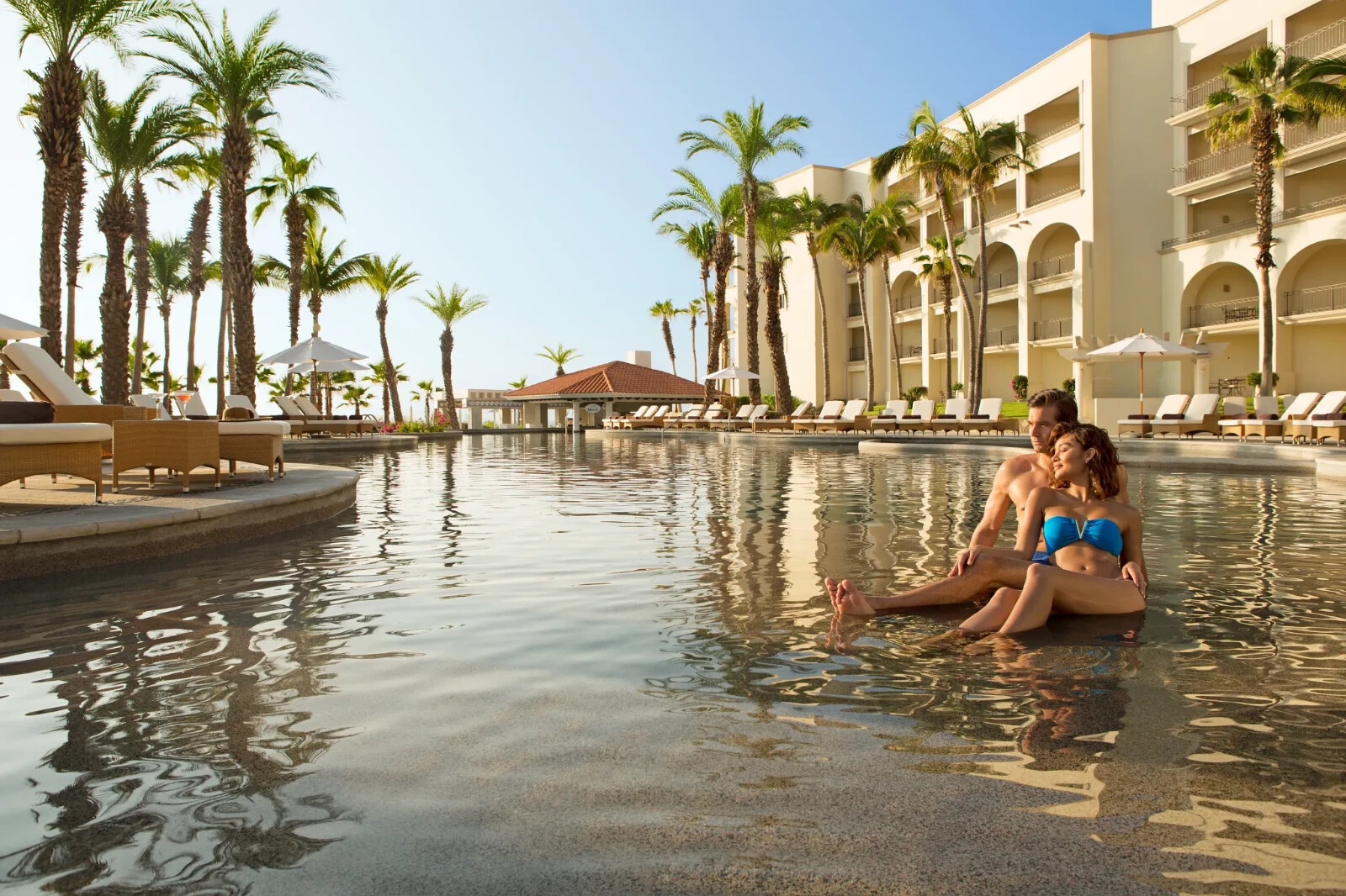JR. SUITE DREAMS LOS CABOS GOLF RESORT & SPA, LOS CABOS, MX 2026 FLOAT WEEK $995