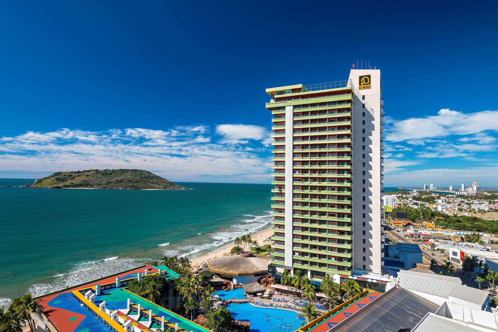 El Cid El Moro Beach ~ Mazatlán MX ~ 1BR/Sleeps 4 ~ 7Nts All-Inclusive ~ 2025