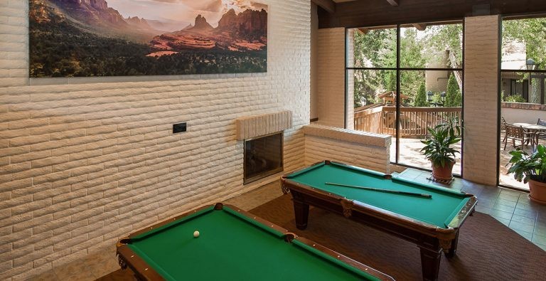 2BR 2-1/2 BA Suite Arroyo Roble Creekside Uptown Sedona AZ (April 12 -19, 2026)
