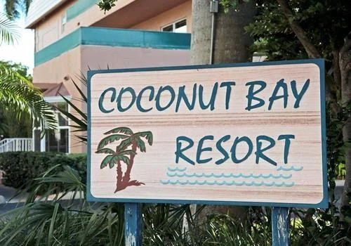 JULY/AUG/SEPT WKS~BEACH STAYS~COCONUT BAY RESORT~SOUTH, FL~NO RESORT FEE
