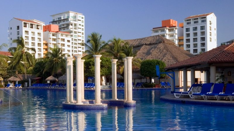 Puerto vallarta, 5* Melia resort rental