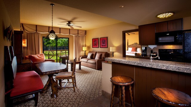Disney Animal Kingdom Villas Kidani Village SAVANNA VIEW 5 NIGHTS 1 BR ANY YEAR