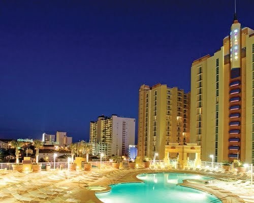 Myrtle Beach, Wyndham Ocean Blvd, 3 Bed Del Ocean Front, July 1-4. 4th Of JULY