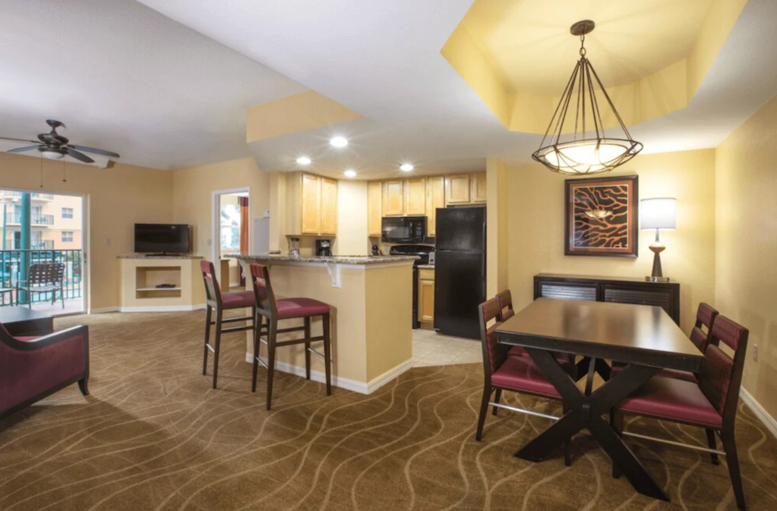 Wyndham Palm-Aire ~ Pompano Beach, FL ~ 1BR/Sleeps 4~ 7Nts June 6 thru 13, 2026