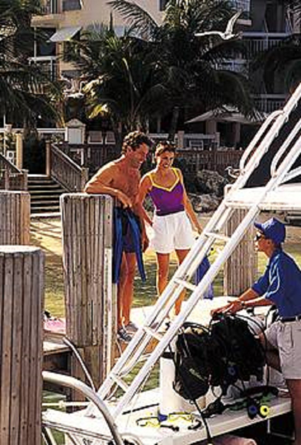Hyatt Sunset Harbor, Key West, 2 Bedroom Villa, Sep 8 – 10, 2 Nights