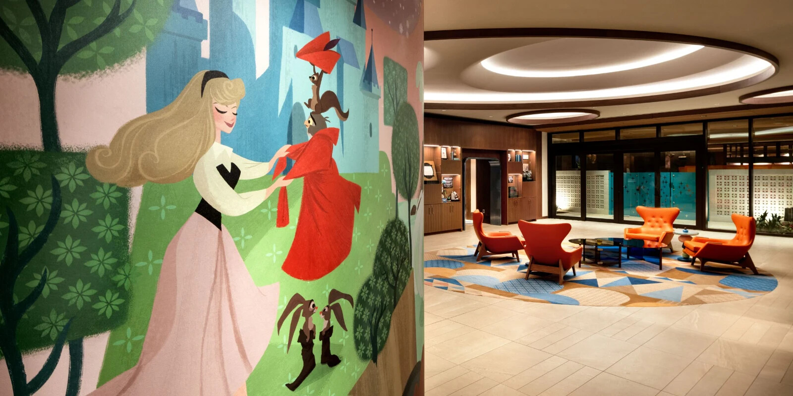 The Villas at Disneyland Hotel Disney Vacation Club Points Rental