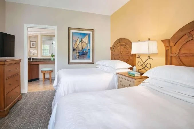 Sheraton Broadway Resort Myrtle Beach, South Carolina – 7 nights