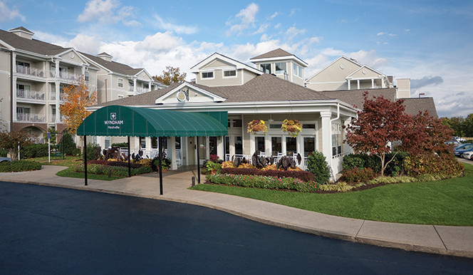 Club Wyndham Nashville 2 BR Deluxe Mobility -5 nights Aug 9-14