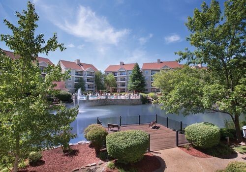 Branson, MO, Wyndham Branson at the Meadows, 2 Bed Lockoff, 1-8 August 2026