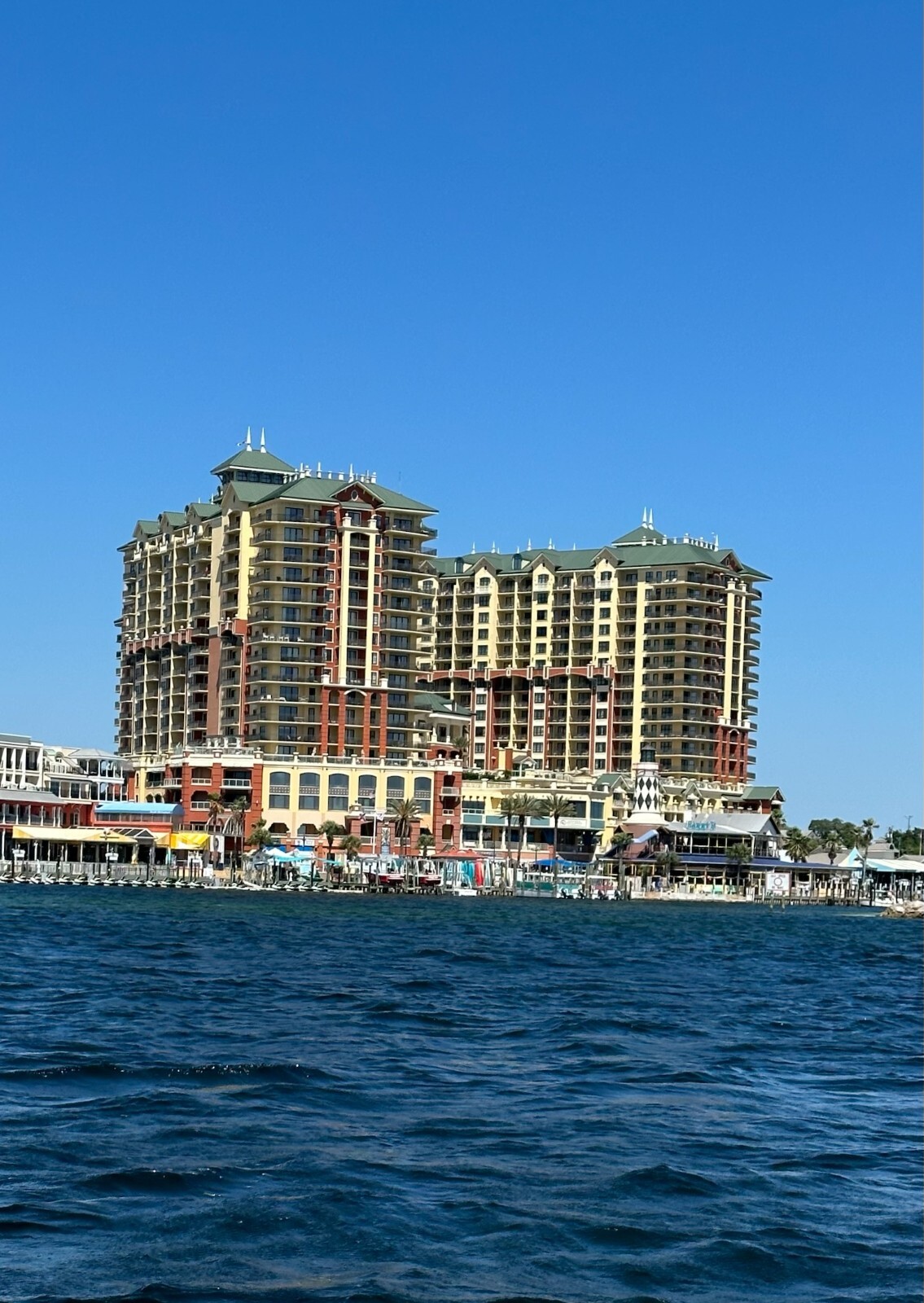 WYNDHAM EMERALD GRANDE DESTIN MAY 15 – 21 / 3 BEDROOM POOL VIEW 6 NIGHTS