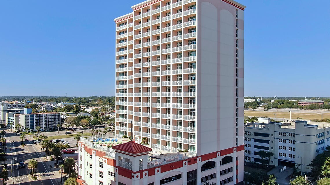 July 5 to July 12 at Carolina Grande, Myrtle B, 2 BD, Sleeps 8!