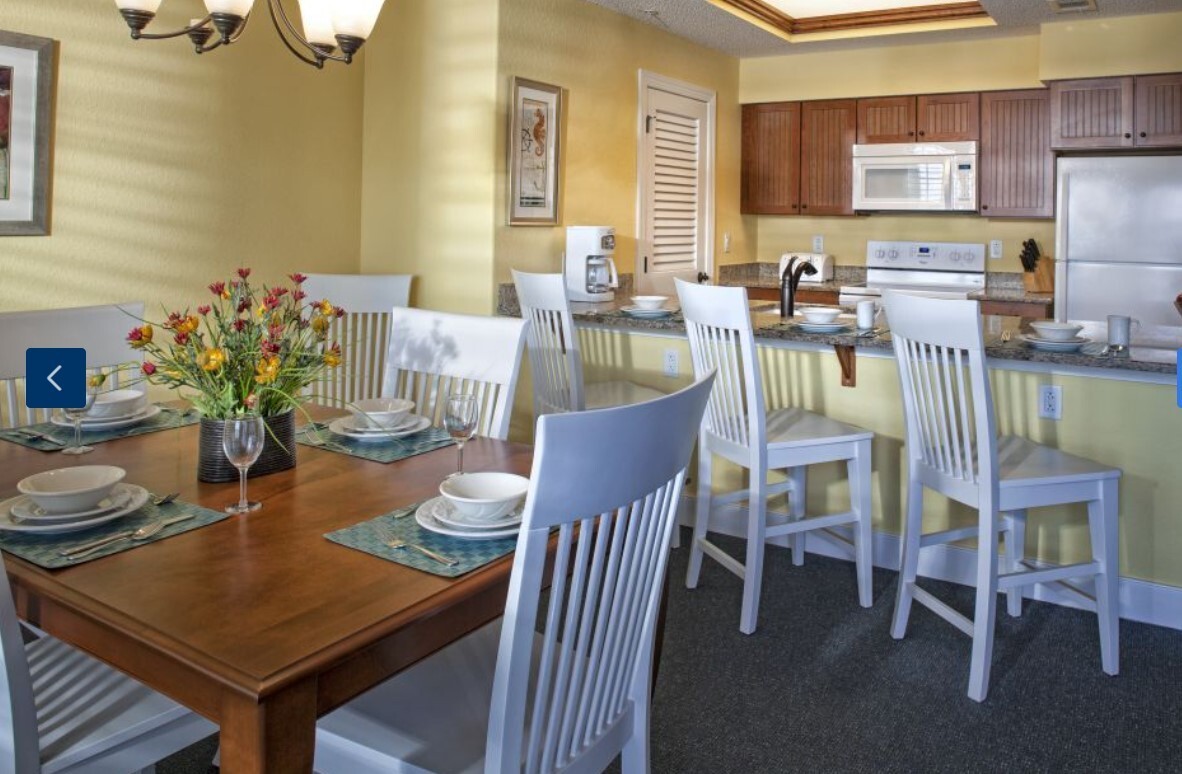 PERFECT CHRISTMAS FAMILY VACATION!! Bluewater Resort 3BR HHI, SC Dec 21-28, 2025