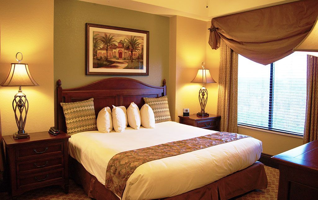 Orlando, Wyndham Bonnet Creek, 3 Bedroom Deluxe, 16-21 August 2026