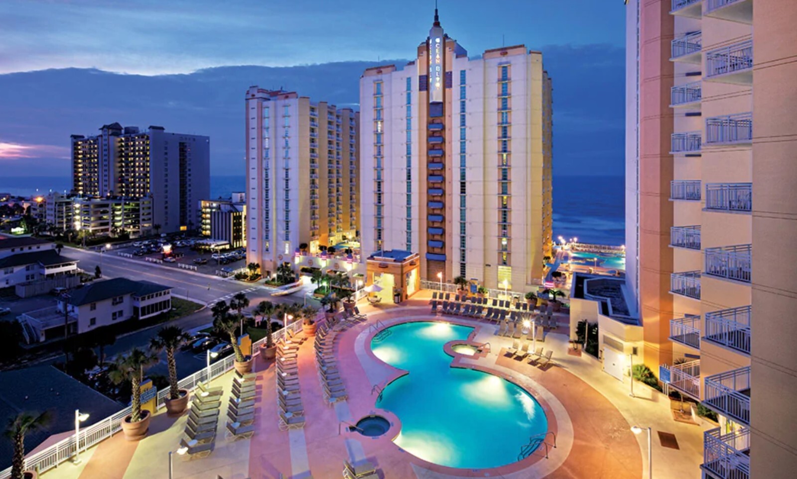 Club Wyndham Ocean Boulevard Myrtle Beach Hotel Resort ANY 7 Nights 2022 1BR
