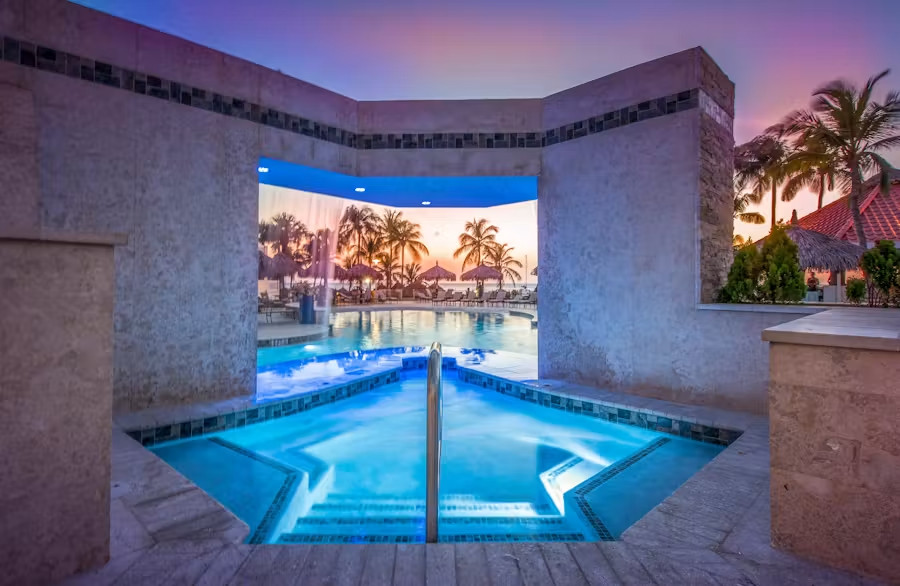 Playa Linda Beach Resort – ARUBA – Studio/Sleeps 4 -7Nts September 20 – 27, 2026