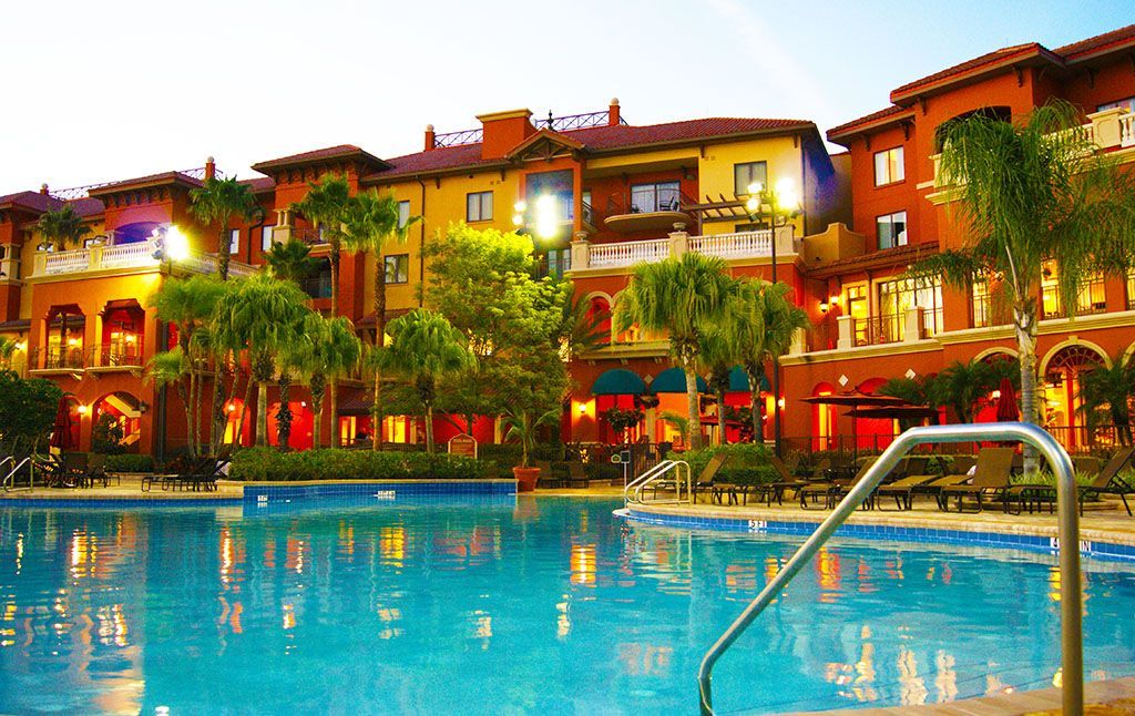 Orlando, Wyndham Bonnet Creek, 3 Bedroom Deluxe, 16-21 August 2026