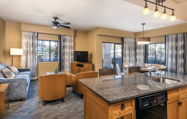 JUNE/JULY WKS~ Legacy Golf Resort ~Phoenix, AZ~FULL 1BR CONDO ~NO RESORT FEES
