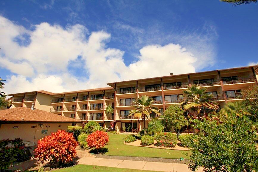 * * LAWAI BEACH RESORT * SUNNY POIPU * KOLOA * SOUTH SHORE KAUAI * *